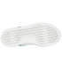 Chaussures Skechers Quick Street Enfant Vert/Blanc