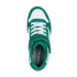 Chaussures Skechers Quick Street Enfant Vert/Blanc