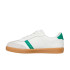 Chaussures Skechers Zinger Street Enfant Blanc/Vert