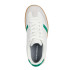 Chaussures Skechers Zinger Street Enfant Blanc/Vert