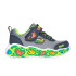 Chaussures Skechers Play Scene Enfant Gris/Lima