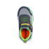 Chaussures Skechers Play Scene Enfant Gris/Lima