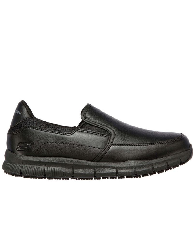 Chaussures Skechers Nampa- Annod Femme Noir...