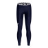 Collants de Fitness Under Armour Hg Femme Bleu