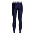 Collants de Fitness Under Armour Hg Femme Bleu