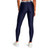 Collants de Fitness Under Armour Hg Femme Bleu