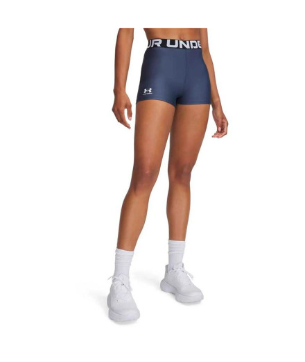 Pantalons Cortos de Fitness Under Armour Hg Shorty Femme...