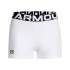 Collants Courtes Under Armour Hg Shorty Femme Blanc
