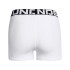 Collants Courtes Under Armour Hg Shorty Femme Blanc