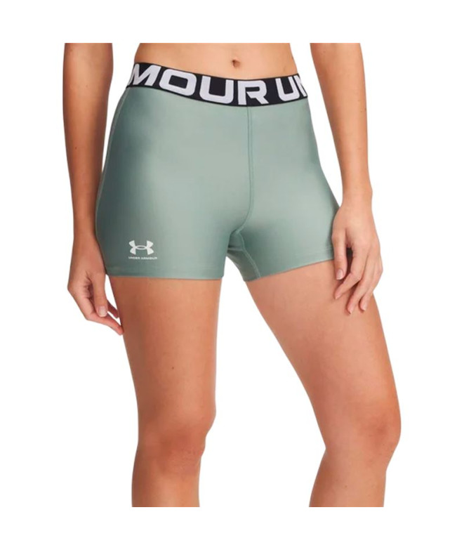 Collants Courtes Under Armour Hg Shorty Femme...