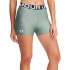 Collants Courtes Under Armour Hg Shorty Femme Verte