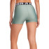 Collants Courtes Under Armour Hg Shorty Femme Verte