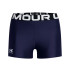 Collants Under Armour Hg Shorty Femme Bleu