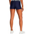Collants Under Armour Hg Shorty Femme Bleu