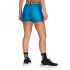 Collants Under Armour Hg Shorty Femme Bleu