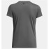 T-shirt de running Under Armour Tech Ssv Gris