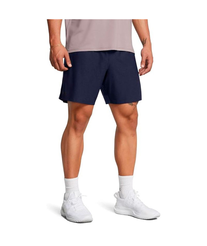 Pantalons Cortos de Fitness Under Armour Tech...