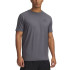 T-shirt à Manches Courtes de Fitness Under Armour Vanish Energy Graphic Homme Gris