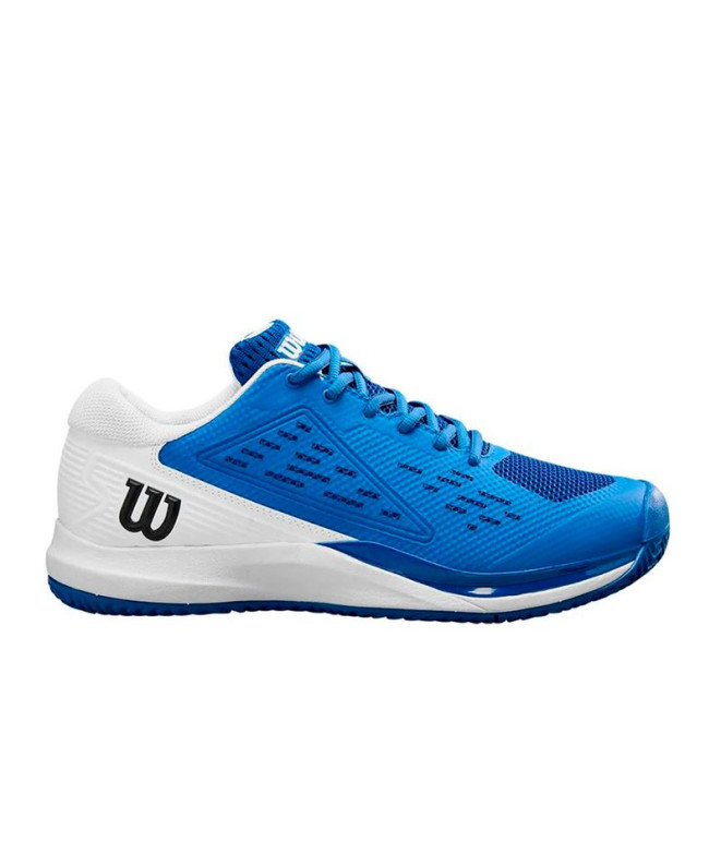 Chaussures de Tennis Wilson Rush Pro Ace...