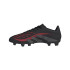 Bottes de Football adidas Predator Club Fg/Mg Noir
