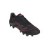 Bottes de Football adidas Predator Club Fg/Mg Noir