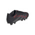 Bottes de Football adidas Predator Club Fg/Mg Noir