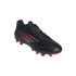 Bottes de Football adidas F50 Club Fg/Mg Noir