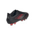 Bottes de Football adidas F50 Club Fg/Mg Noir