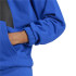 Sweat adidas Bl French Terry Hd Homme Bleu/Noir