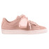 Chaussures pour femmes Puma Sportswear Suede Heart Pebble Wn'S