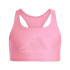 Bikini de Natation adidas Bbars Bk Gy Fille Rose