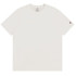 Chemise Champion SS Homme Blanc Perle