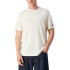 Chemise Champion SS Homme Blanc Perle