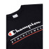 Chemise Champion SS Homme Noir