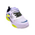 Chaussures Champion WAVE B Low Cut Enfant Blanc