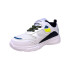 Chaussures Champion WAVE B Low Cut Enfant Blanc
