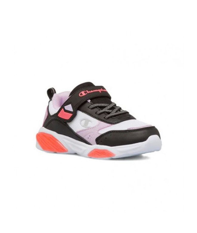 Chaussures Champion WAVE G Low Cut Fille...