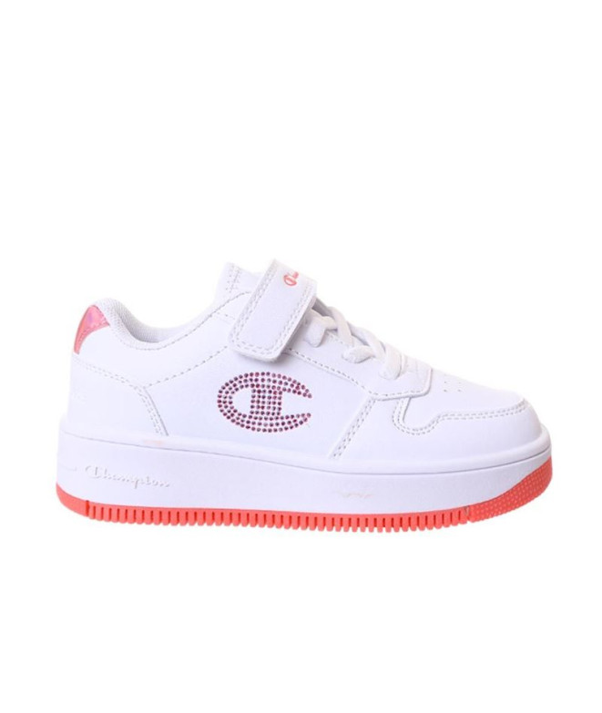 Chaussures Champion RD18 Plateforme Glitter G...