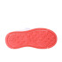 Chaussures Champion RD18 Plateforme Glitter G Low Cut Fille Blanc/Corail
