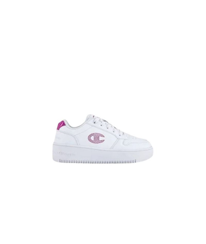 Chaussures Champion RD18 Plataform Glitter GLow...