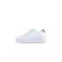 Chaussures Champion RD18 Plataform Glitter GLow Cut Fille Blanc
