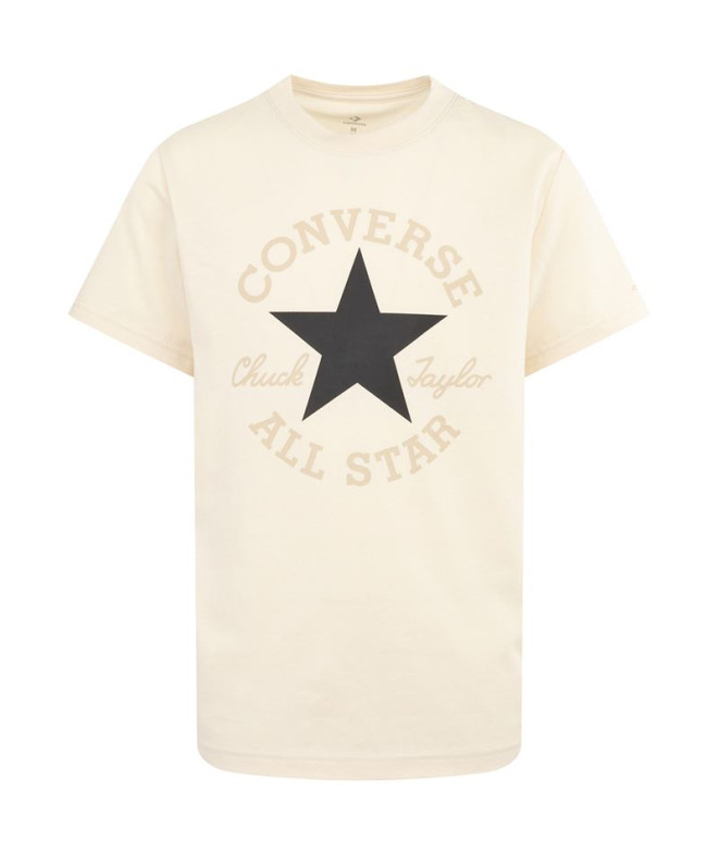 T-shirt Converse Dissected Chuck Patch Enfant...