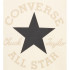 T-shirt Converse Dissected Chuck Patch Enfant Ivoire Naturel