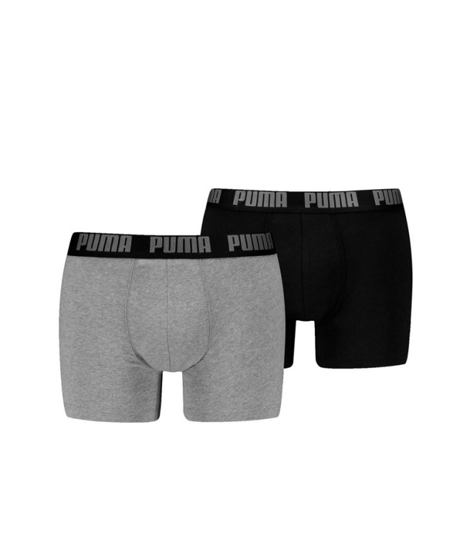 Slip de Puma Everyday Basic Homme Gris...