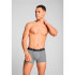 Slip de Puma Everyday Basic Homme Gris Melange/Noir