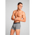 Slip de Puma Everyday Basic Homme Gris Melange/Noir