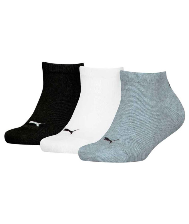 Chaussettes Puma Plain Sneaker Enfant...