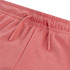 Pantalons Jordan Jdg Brooklyn Ess Ft Short Enfant Rose Sal