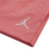 Pantalons Jordan Jdg Brooklyn Ess Ft Short Enfant Rose Sal