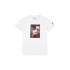Sweat Jordan Jdb Mj Brand Photo Ss Crew Enfant Blanc